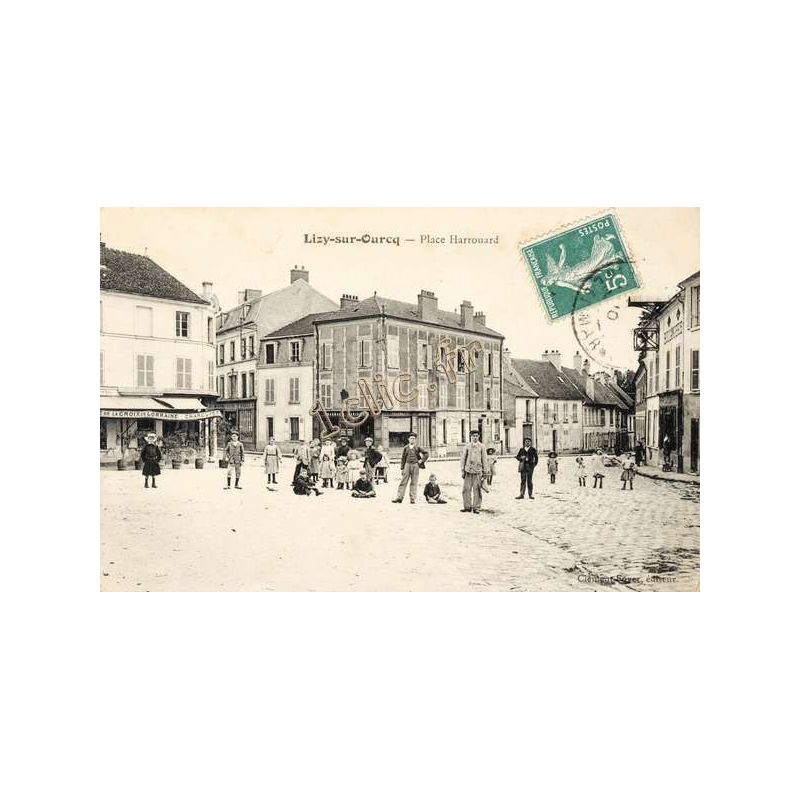 Lizy-Sur-Ourcq