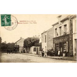 Lognes