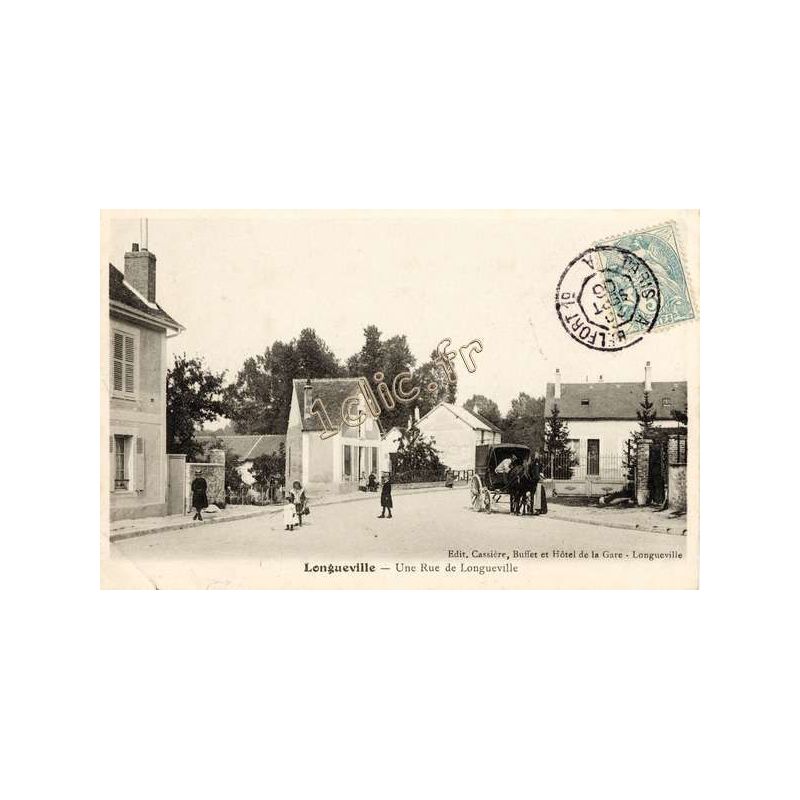 Longueville