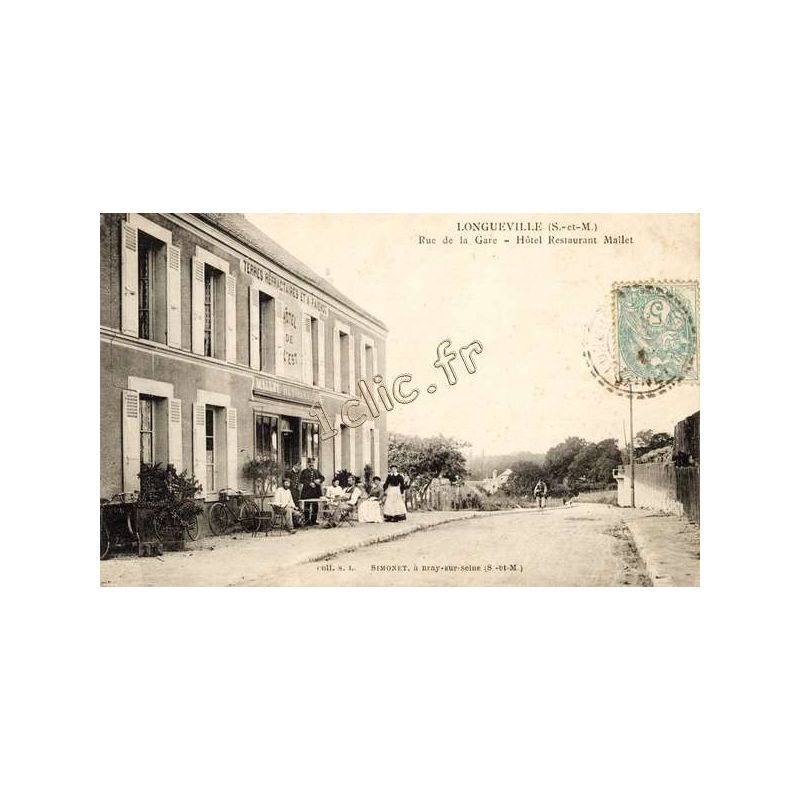 Longueville
