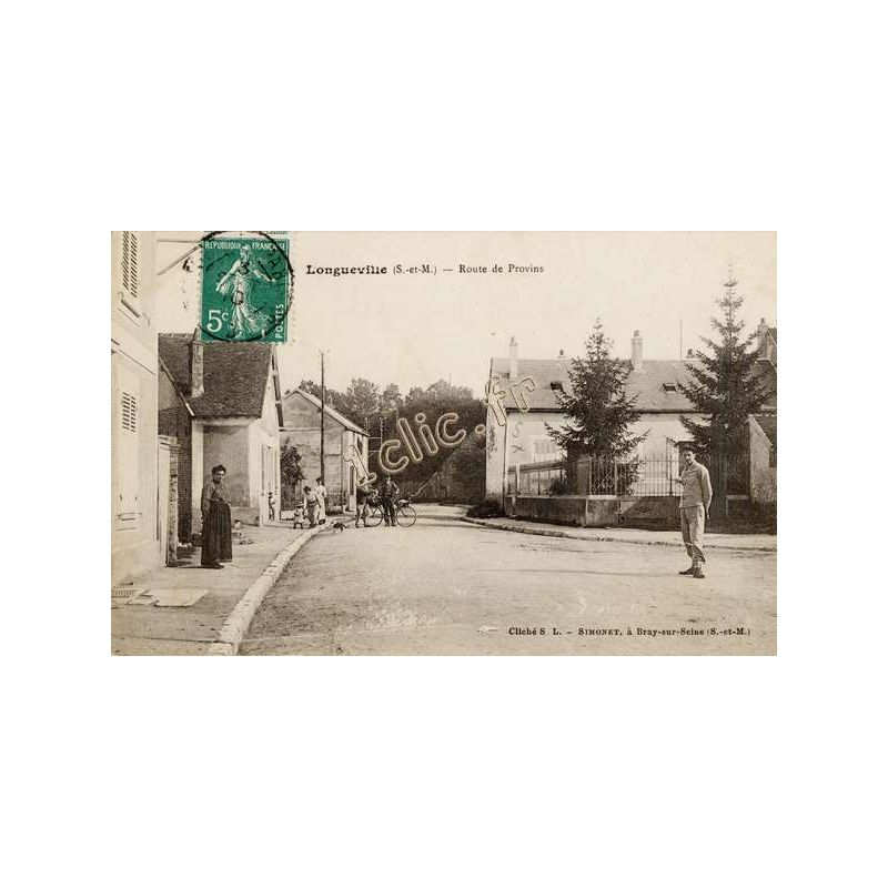 Longueville