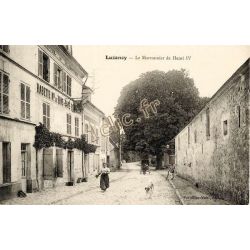 Luzancy