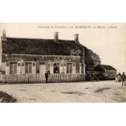 La Madeleine-Sur-Loing