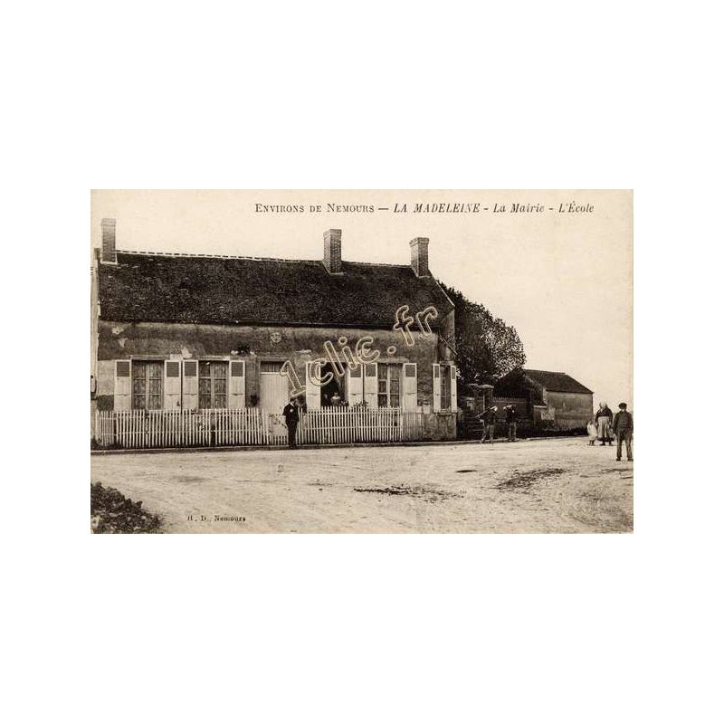 La Madeleine-Sur-Loing