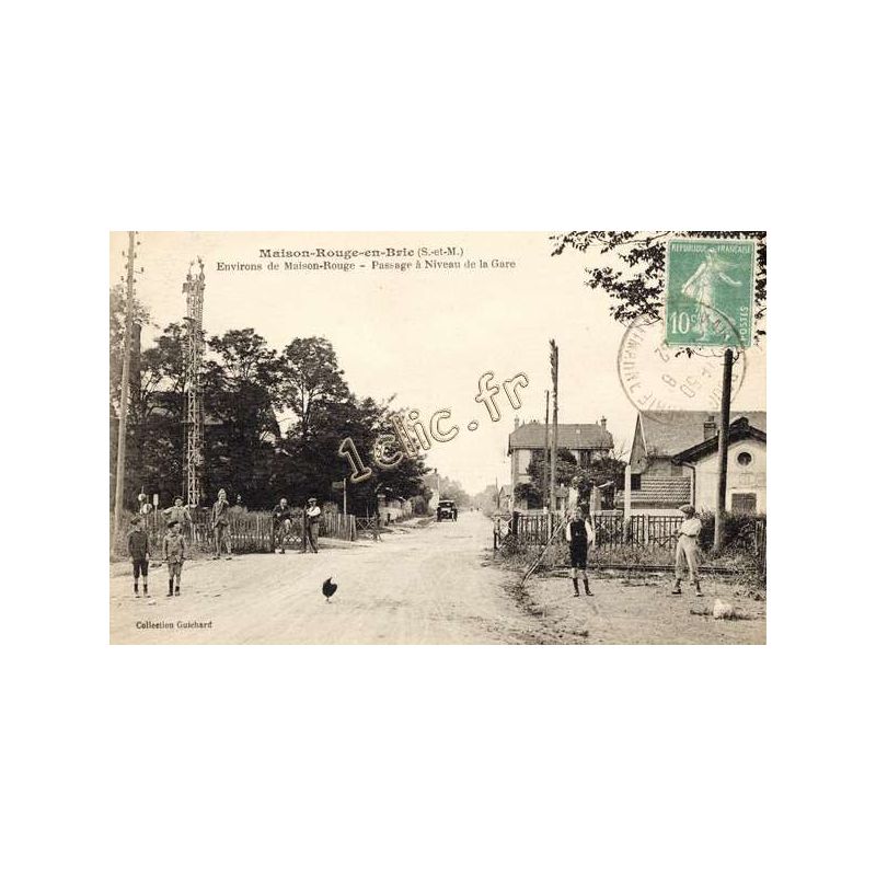 Maison-Rouge