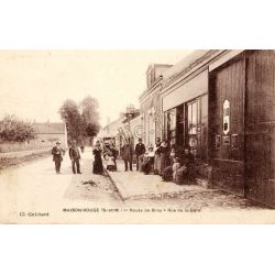 Maison-Rouge
