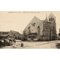 Marcilly