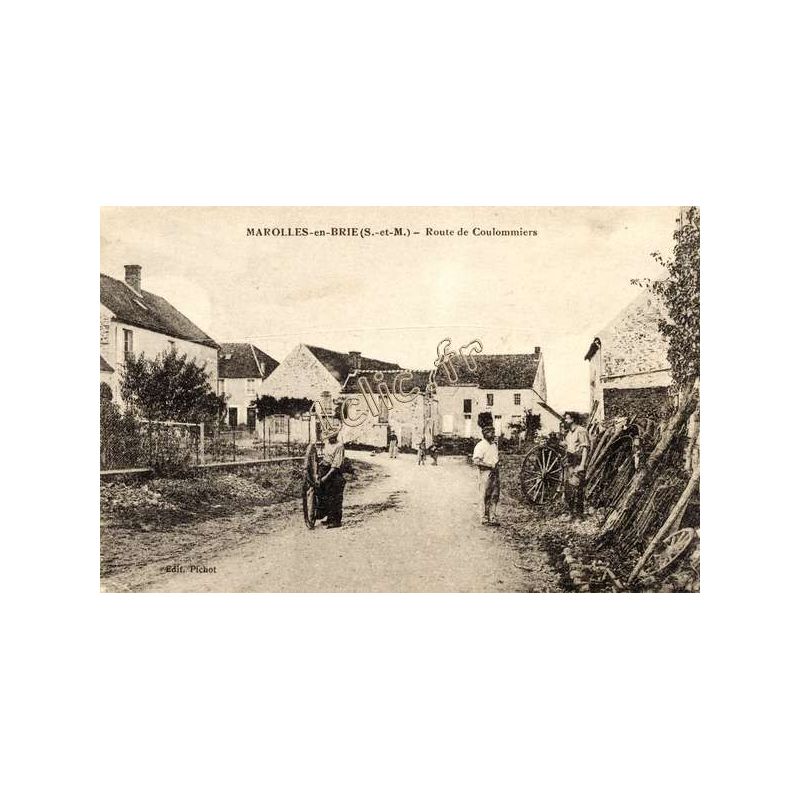 Marolles-En-Brie