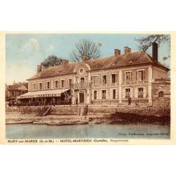 Mary-Sur-Marne