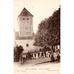 Mary-Sur-Marne