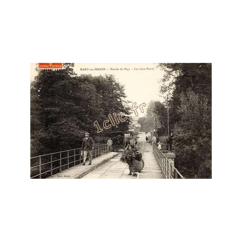 Mary-Sur-Marne