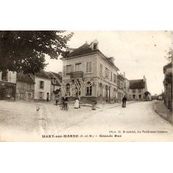 Mary-Sur-Marne
