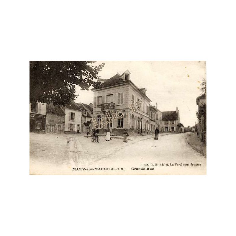Mary-Sur-Marne
