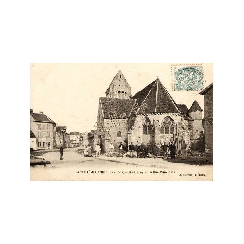 Meilleray