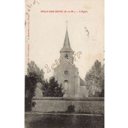 Melz-Sur-Seine