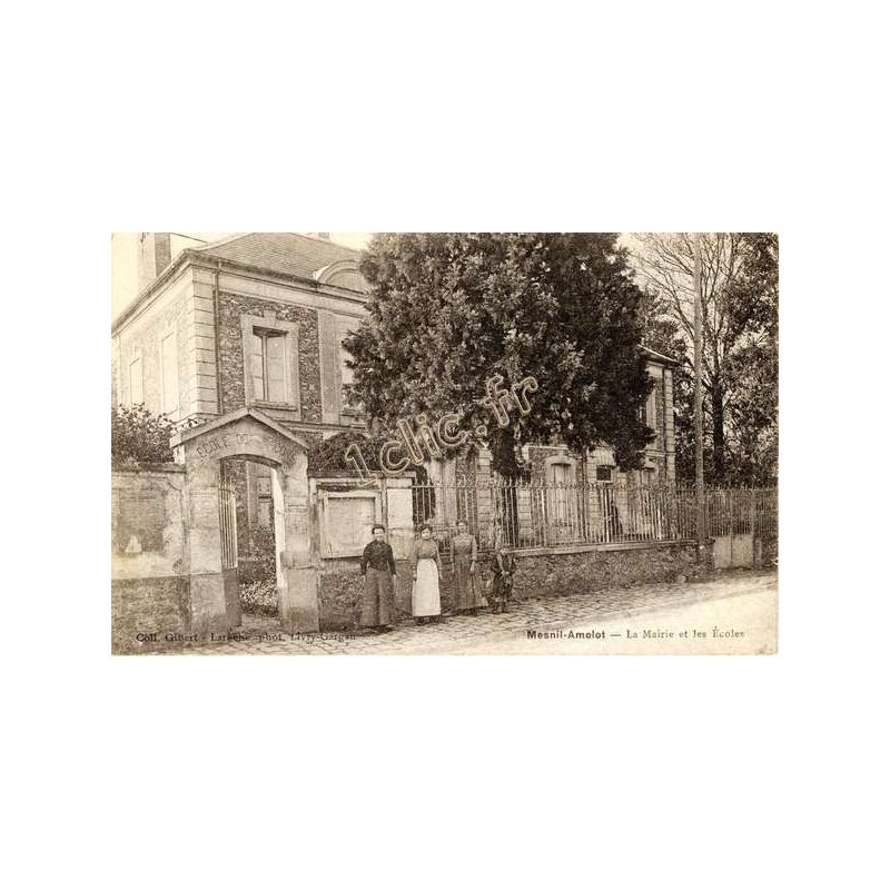 Le Mesnil-Amelot