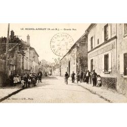 Le Mesnil-Amelot