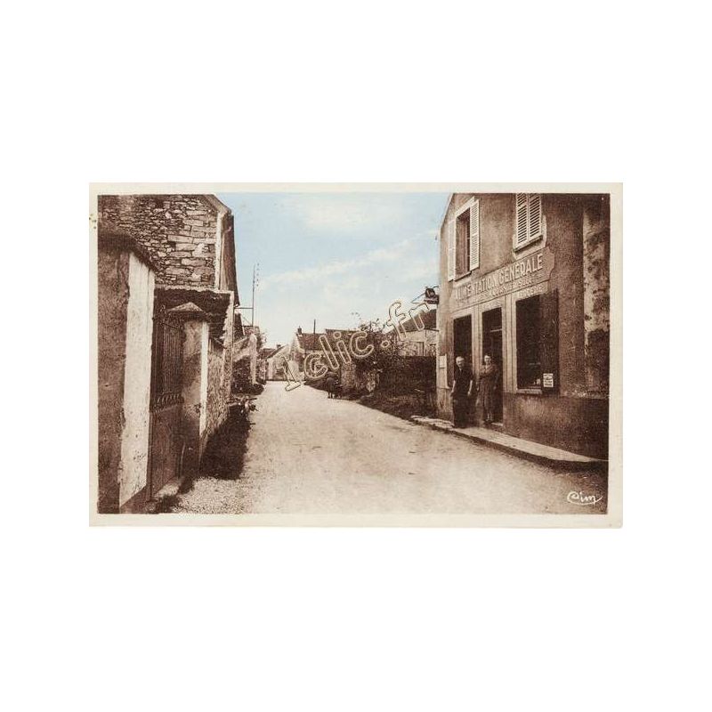 Moisenay
