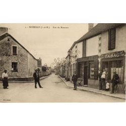 Moisenay