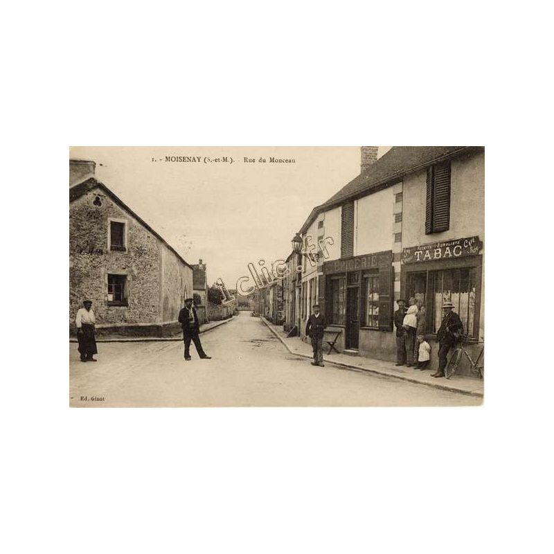 Moisenay