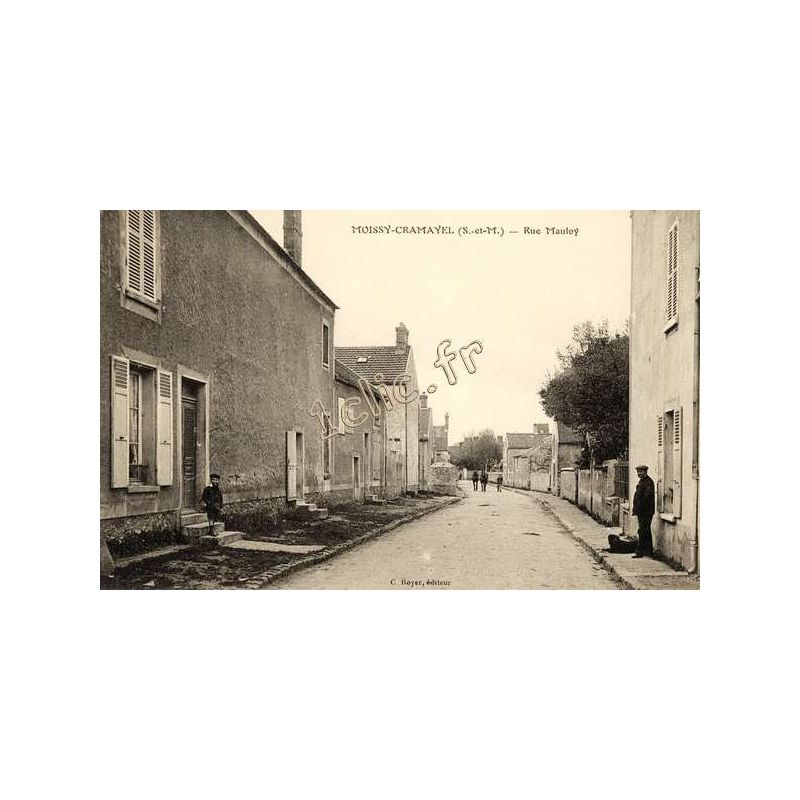 Moissy-Cramayel