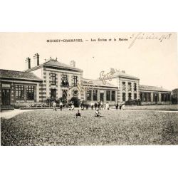 Moissy-Cramayel