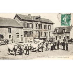 Moissy-Cramayel