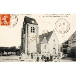 Moissy-Cramayel