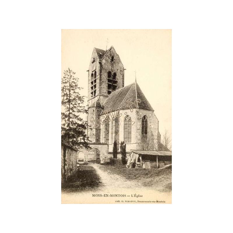 Mons-En-Montois