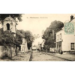 Montceaux-Les-Meaux
