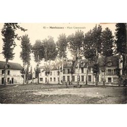 Montceaux-Les-Meaux