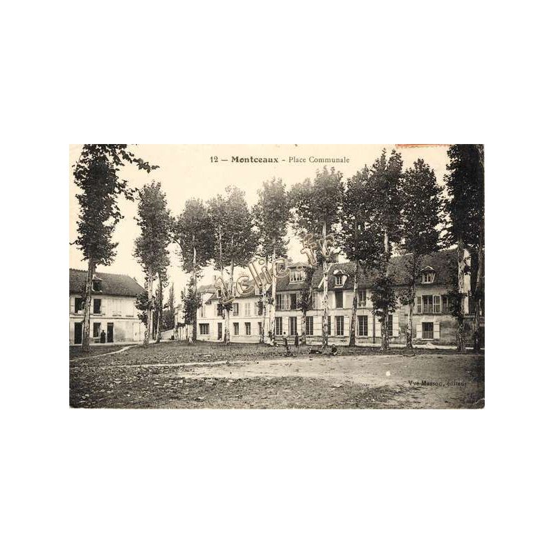 Montceaux-Les-Meaux