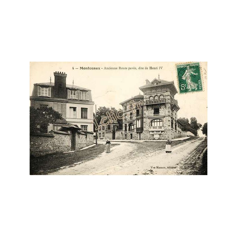Montceaux-Les-Meaux
