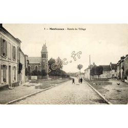 Montceaux-Les-Meaux
