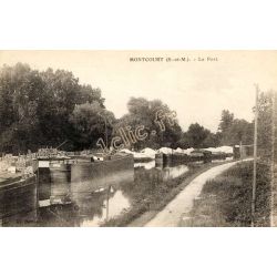Montcourt-Fromonville