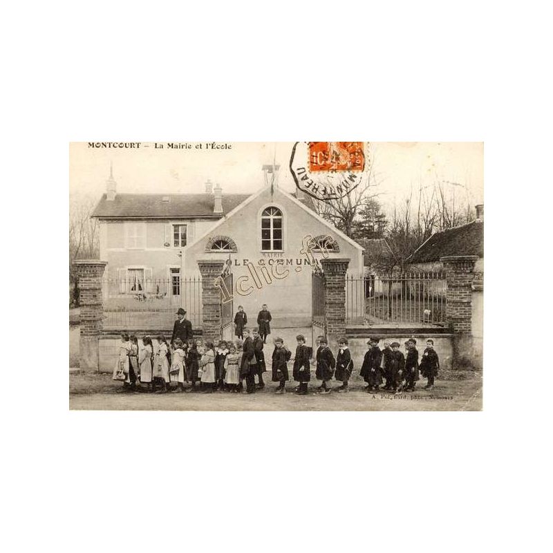 Montcourt-Fromonville