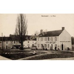 Montcourt-Fromonville