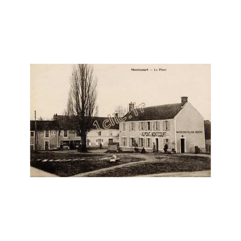 Montcourt-Fromonville