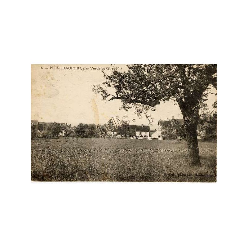 Montdauphin