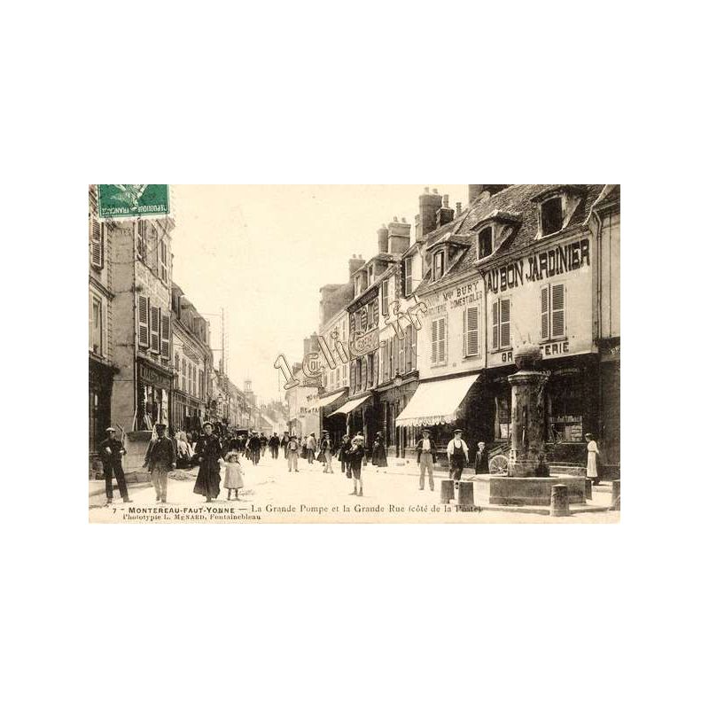 Montereau-Fault-Yonne