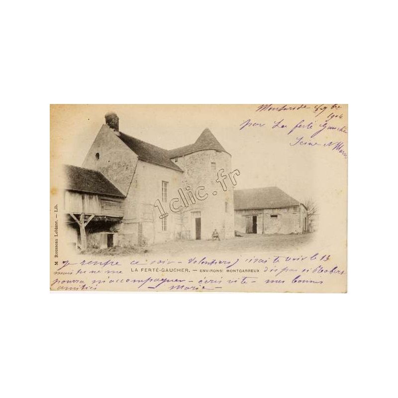 Montgarreux
