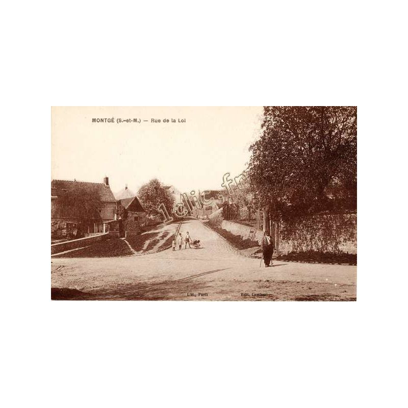 Montge-Sous-Dammartin