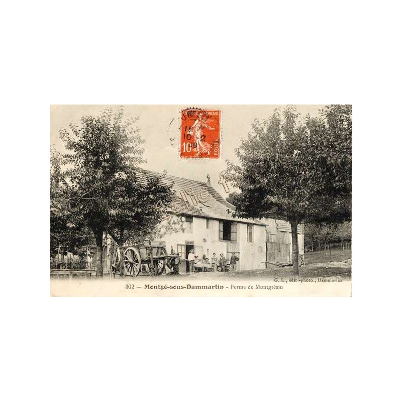 Montge-Sous-Dammartin