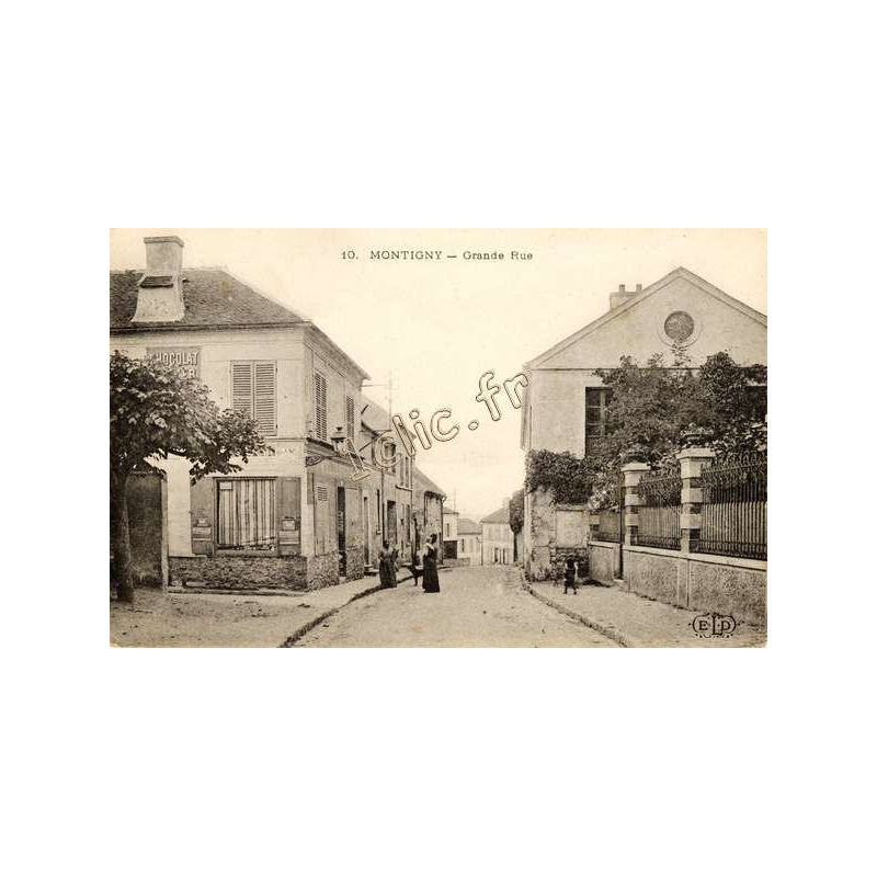 Montigny