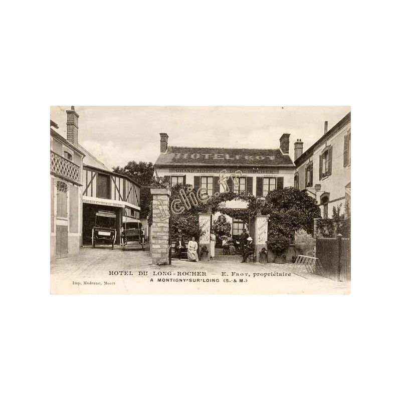 Montigny-Sur-Loing