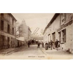 Montjay