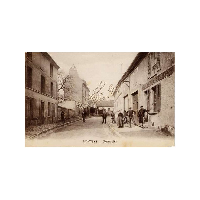 Montjay