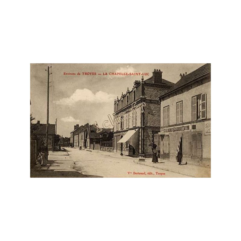 La Chapelle-Saint-Luc