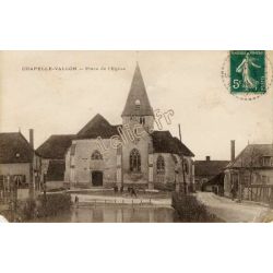 Chapelle-Vallon