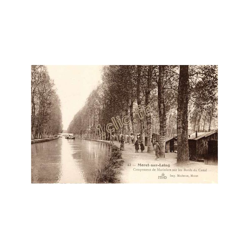 Moret-Sur-Loing